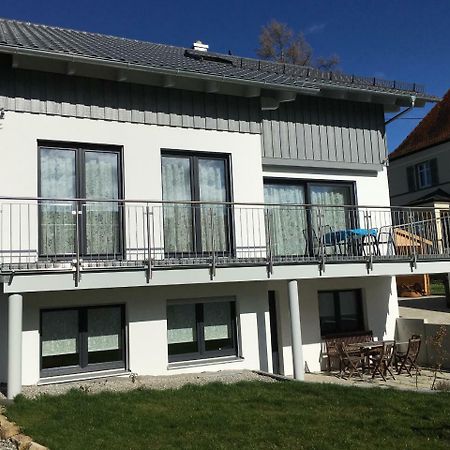 Ferienwohnung Gluiber 보이렌 외부 사진