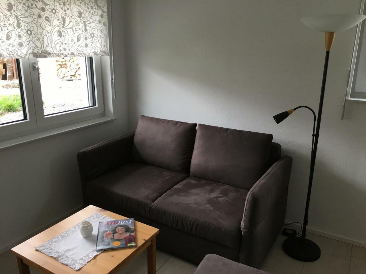 Ferienwohnung Gluiber 보이렌 외부 사진