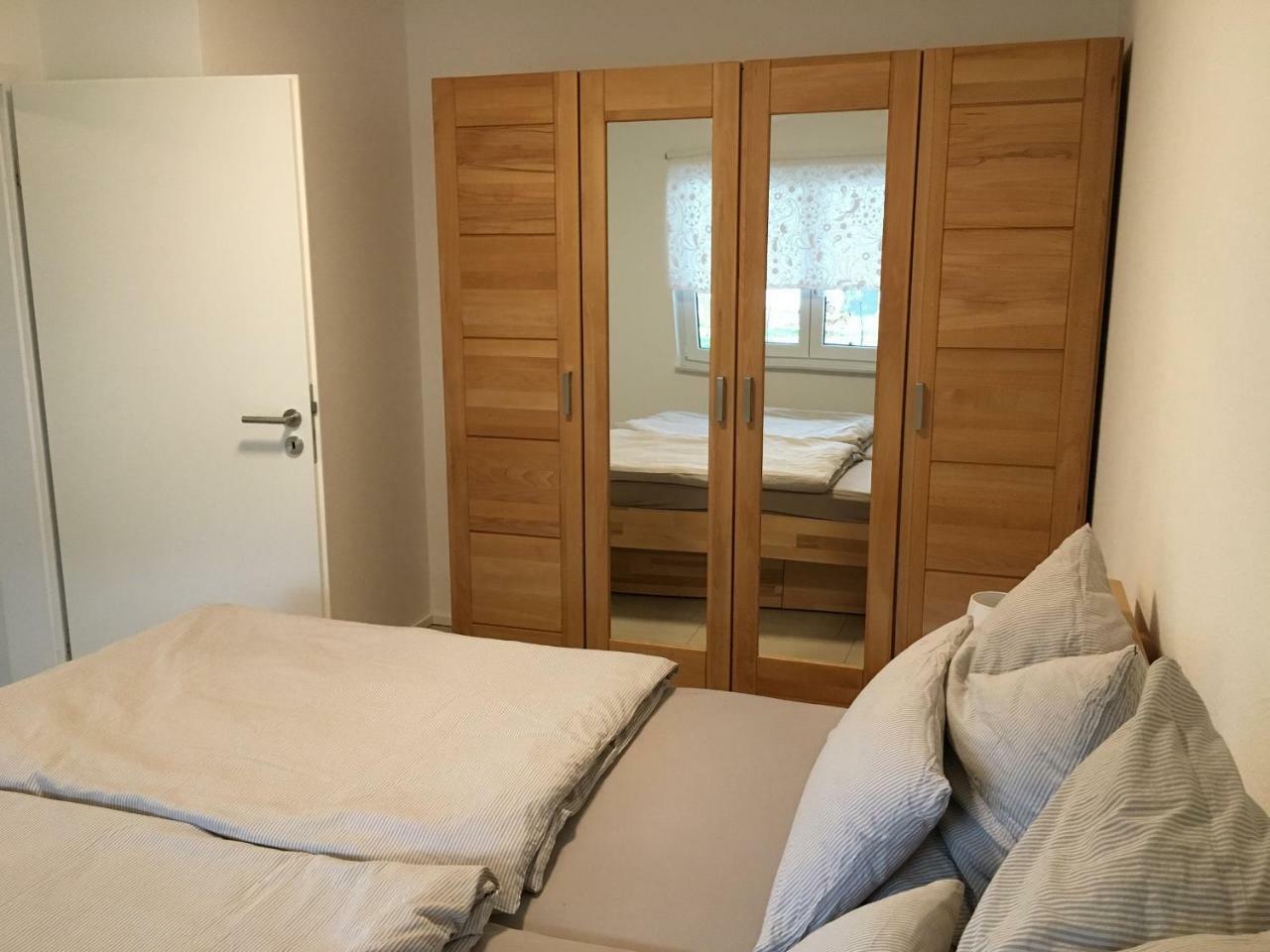 Ferienwohnung Gluiber 보이렌 외부 사진