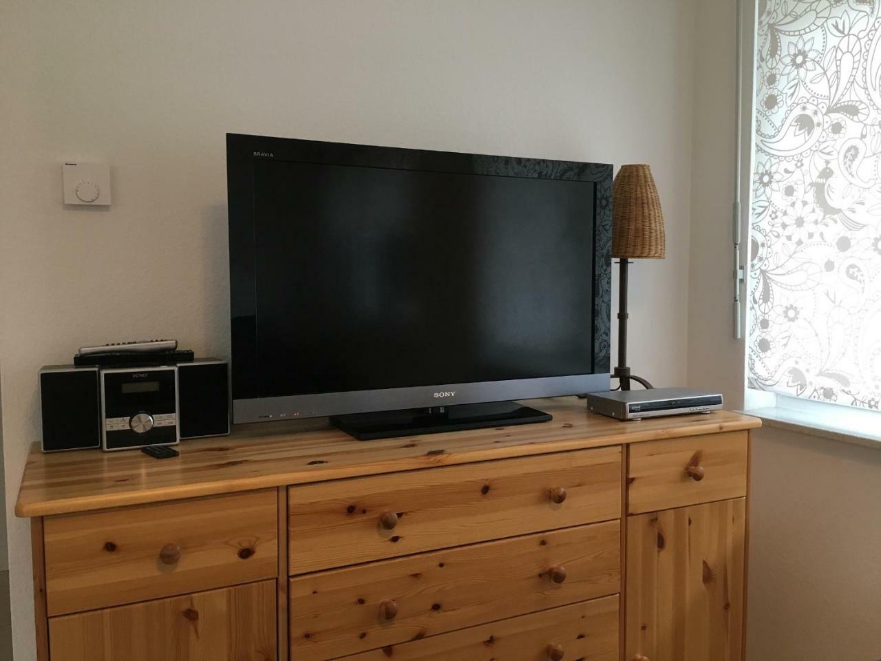 Ferienwohnung Gluiber 보이렌 외부 사진