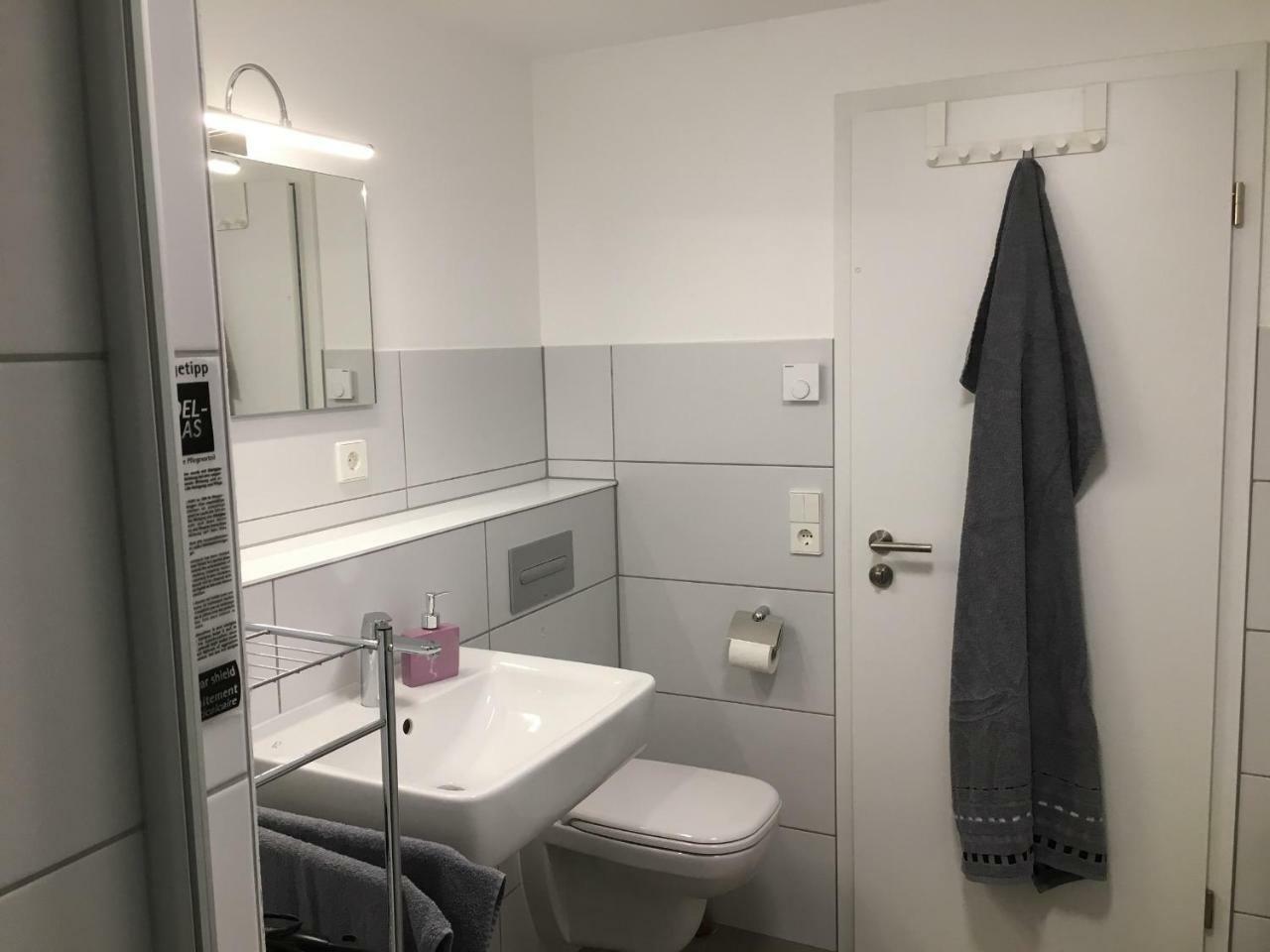 Ferienwohnung Gluiber 보이렌 외부 사진