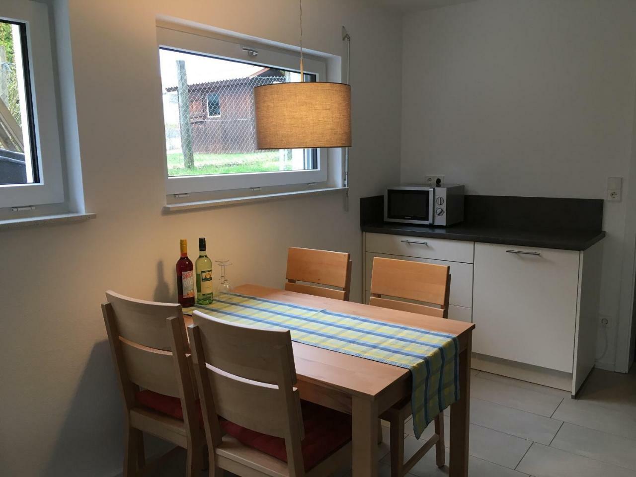Ferienwohnung Gluiber 보이렌 외부 사진