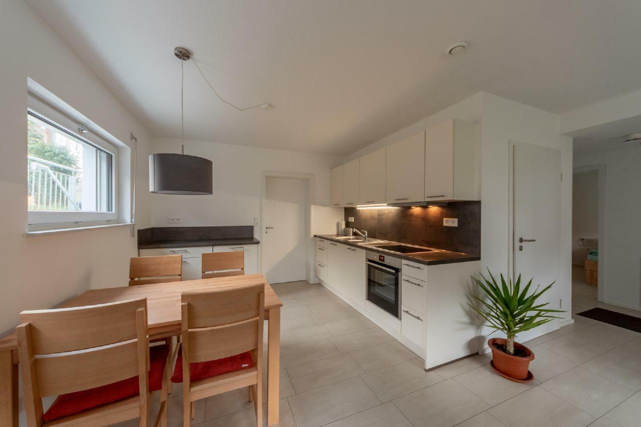 Ferienwohnung Gluiber 보이렌 외부 사진