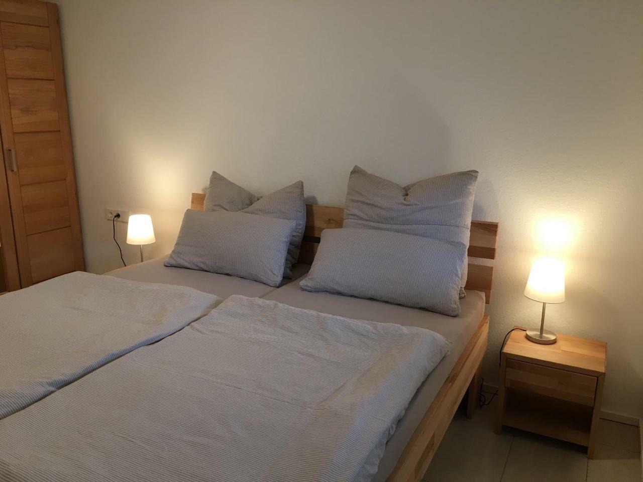 Ferienwohnung Gluiber 보이렌 외부 사진