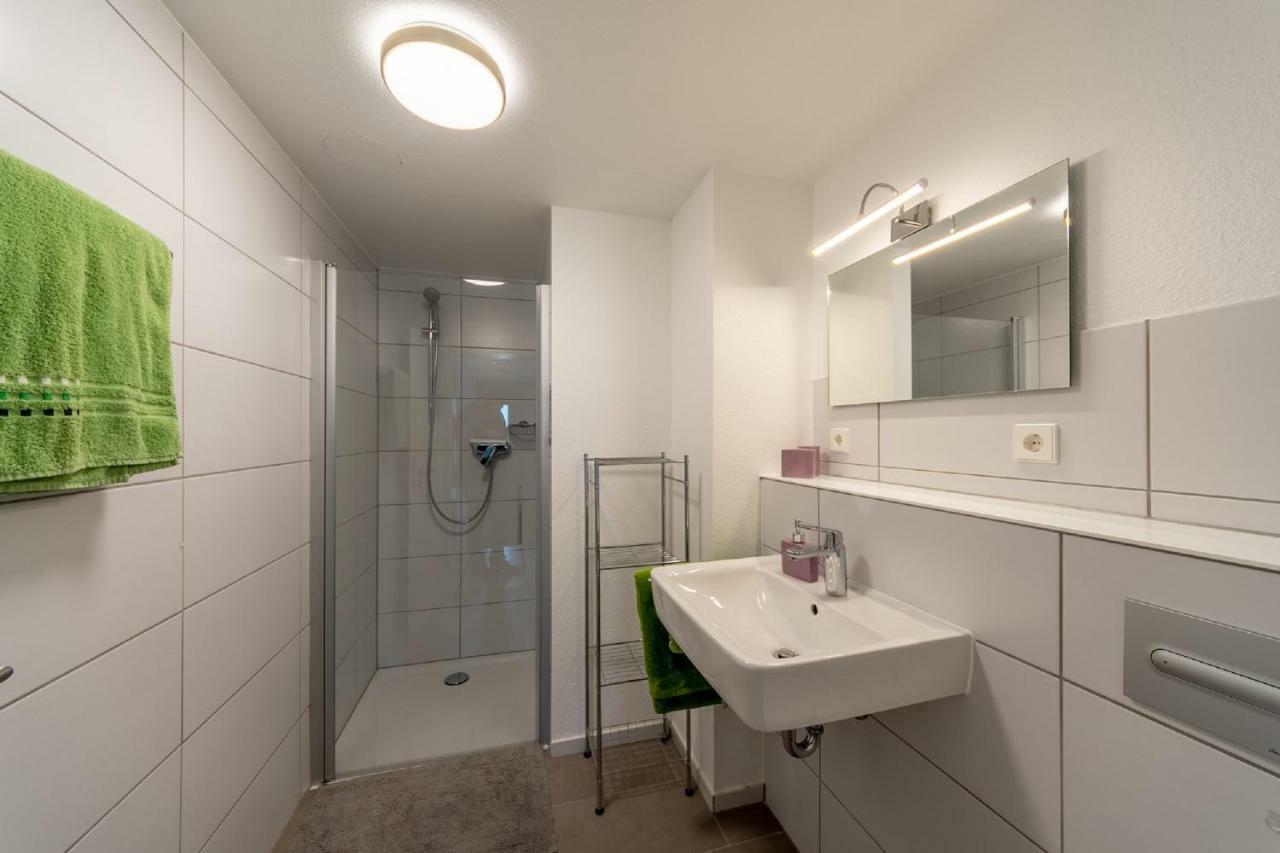 Ferienwohnung Gluiber 보이렌 외부 사진