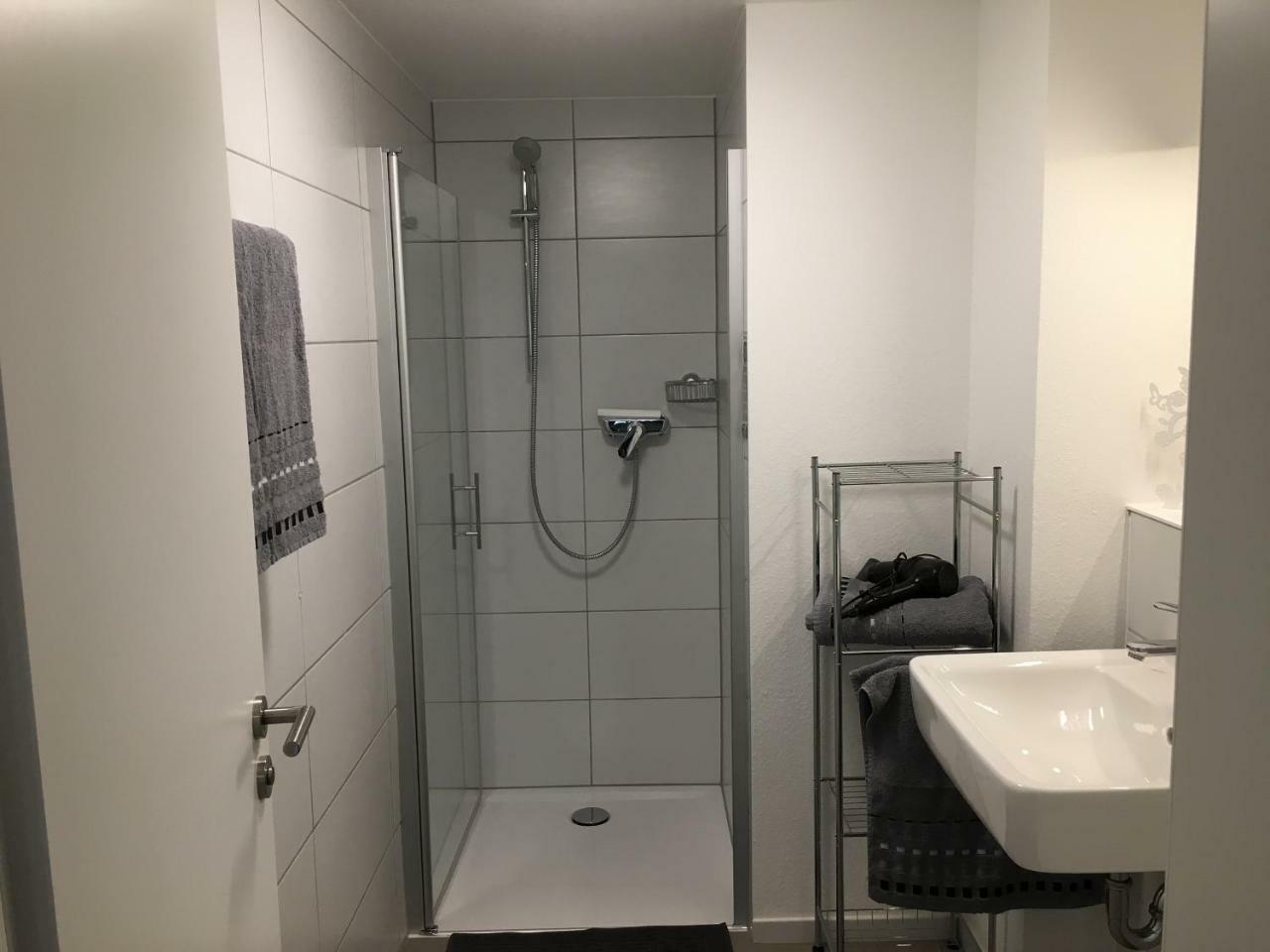 Ferienwohnung Gluiber 보이렌 외부 사진
