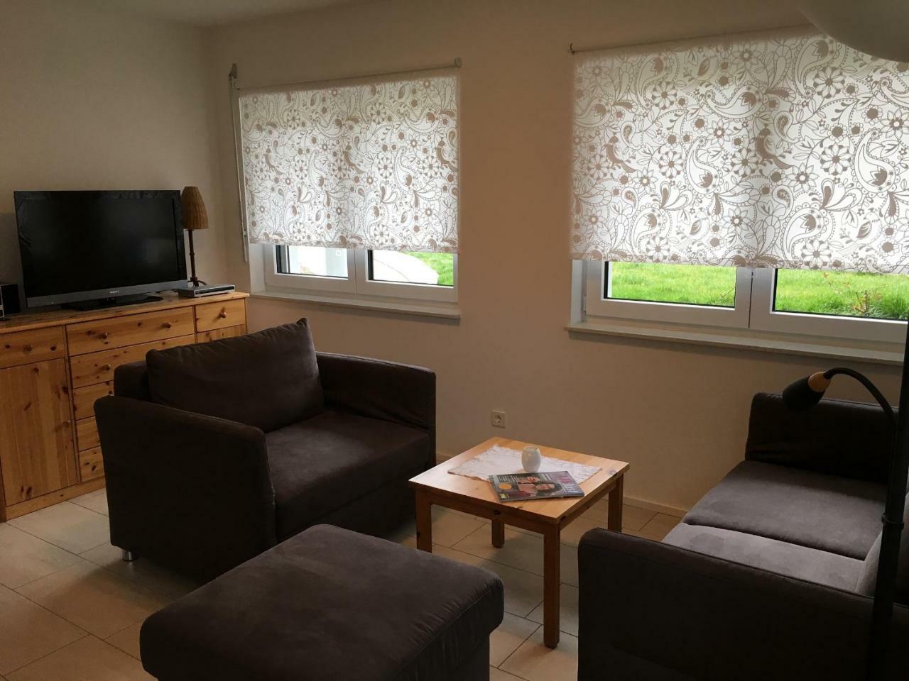 Ferienwohnung Gluiber 보이렌 외부 사진