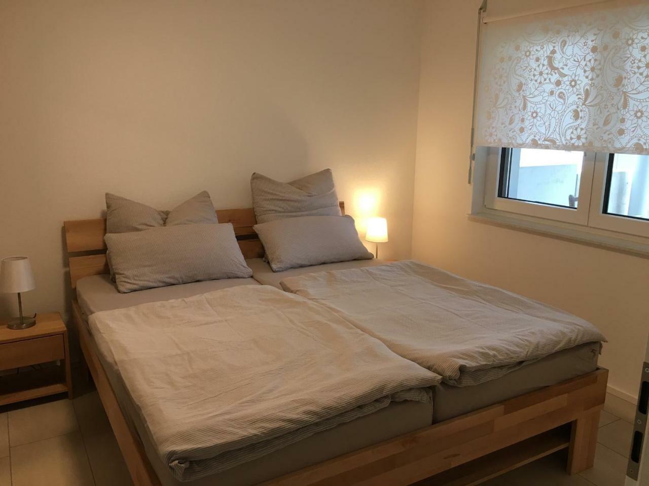 Ferienwohnung Gluiber 보이렌 외부 사진